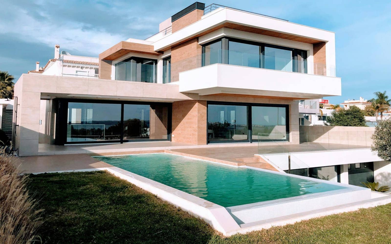 Assetz Paradise villas, Hennur Road – representative image